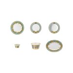 Ticsbrands Versace Prestige Gala Blue Yemek Takımı - Görsel 2