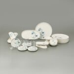 İpek Toledo 29 Parça Kahvaltı Takımı - Renkli