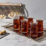 Lav Vera 6'lı Çay Bardağı - 180 ml