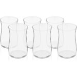 Lav Vera 6'lı Çay Bardağı - 180 ml - Görsel 3