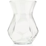 Lav 6'lı Çay Bardağı - Şeffaf - 165 ml - Görsel 3