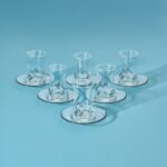 Matmel Kitchen Nemi 12 Parça Çay Seti - Renkli - 130 ml