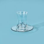 Matmel Kitchen Nemi 12 Parça Çay Seti - Renkli - 130 ml - Görsel 3