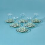 Matmel Kitchen Blad 12 Parça Çay Seti - Renkli - 130 ml - Görsel 2