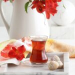 Lav Demet 12 Parça Çay Seti - Şeffaf - Görsel 2