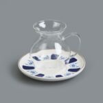 Perotti Laleli 12 Parça Çay Seti - Renkli - 210 ml - Görsel 2