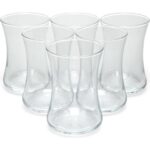 Lav Duru 6'lı Çay Bardağı - 155 ml - Görsel 3