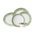 Ticsbrands Versace La Scala Del Palazzo Yemek Takımı