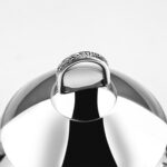 Nehir Florina Midi Çelik Çaydanlık Takımı - Gri - 1,5 Lt + 1 Lt - Görsel 2