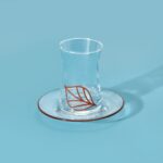 Matmel Kitchen Melagne 12 Parça Çay Seti - Renkli - 130 ml - Görsel 2