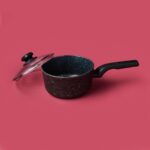 Korkmaz A1340 Ornella Sos Tenceresi - Siyah - 18X9 cm - Görsel 2