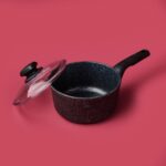 Korkmaz A1340 Ornella Sos Tenceresi - Siyah - 18X9 cm - Görsel 3