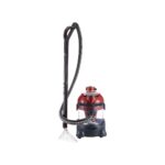 ET12110 Hydra Rain Plus Halı Yıkama, 2400 W, Kırmızı - Görsel 2