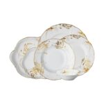 Ticsbrands Rosenthal Midas Yemek Takımı (51 Parça)