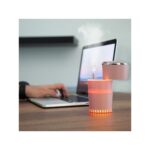 Lattice Nemlendirme Dezenfektan Makinesi (Pembe)