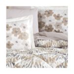 Hobby Home Collection Penny Taş - Poplin Çift Kişilik Uyku Seti - Görsel 2