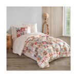 Hobby Home Collection Victory Bej -  Poplin Studio Tek Kişilik Uyku Seti