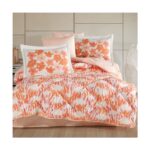 Hobby Home Collection Penny Mercan - Poplin Çift Kişilik Uyku Seti