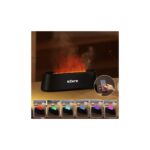 Senson Ezere A3 Ev ve Ofis Için Alev Difüzörü ve Ultrasonik Hava NEMLENDICI-(1903)