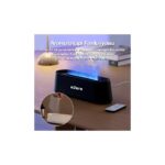 Senson Ezere A3 Ev ve Ofis Için Alev Difüzörü ve Ultrasonik Hava NEMLENDICI-(1903) - Görsel 4