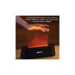 Senson Ezere A3 Ev ve Ofis Için Alev Difüzörü ve Ultrasonik Hava NEMLENDICI-(1903) - Görsel 5