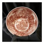 Zuccara Maison Bawarıa 6 Kişilik 40 Parça Vintage Manzara Desenli Yemek Takımı - Görsel 3