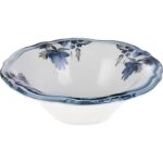 Zuccara Maison Nostalji 6'lı Çerez ve Reçel Tabağı