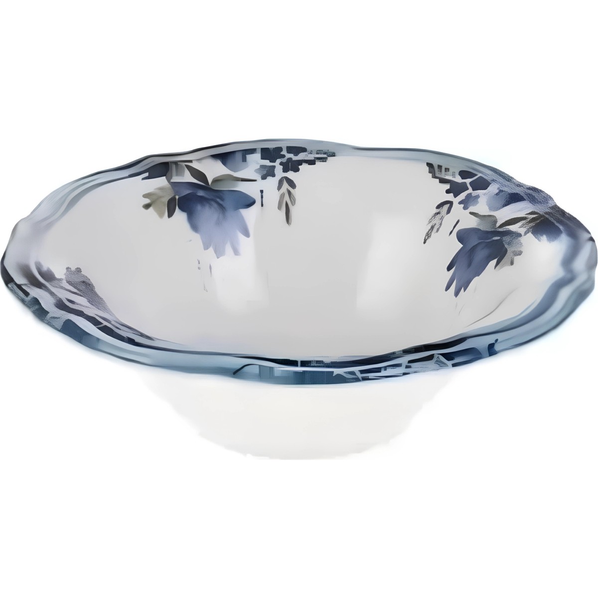 110001242969785.jpg Zuccara Maison Nostalji 6'lı Çerez ve Reçel Tabağı - Görsel 1