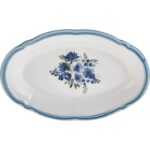 Zuccara Maison Nostalji Küçük Peynir Tabağı - Görsel 2