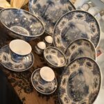 Zuccara Maison Bawarıa 6 Kişilik 40 Parça Porselen Yemek Takımı