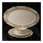 Zuccara Maison Isabella 12 Kişilik 58 Parça Porselen Yemek Takımı - Görsel 2