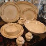 Zuccara Maison Isabella 12 Kişilik 58 Parça Porselen Yemek Takımı - Görsel 3