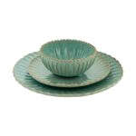 La Ceramica Vbc 96 Parça Stoneware Yemek Takımı