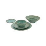La Ceramica Vbc 96 Parça Stoneware Yemek Takımı - Görsel 2