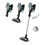 Enseb Smoby Rowenta Vakumlu Süpürge - Görsel 2