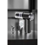 Enseb Araç Içi Süpürge Filtreli Şarjlı Süpürge Vakumlu Yıkanabilir - Görsel 2