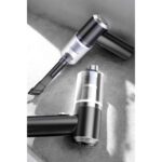 Enseb Araç Içi Süpürge Vakumlu Şarjlı Süpürge Filtreli - Görsel 2