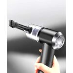 Enseb Araç Içi Süpürge Vakumlu Şarjlı Süpürge Filtreli - Görsel 3