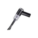 Enseb Araç Içi Süpürge Kablosuz Şarjlı Elektrikli Süpürge Elde Taşınabilir - Görsel 4