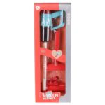 Enseb HJ191 Sesli ve Işıklı Elektrik Süpürgesi -Canem Oyuncak - Görsel 3