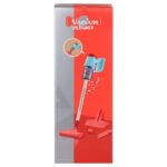 Enseb HJ191 Sesli ve Işıklı Elektrik Süpürgesi -Canem Oyuncak - Görsel 4