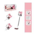 Enseb LS8803C Dikey Elektrik Süpürgesi  Pembe - Görsel 3