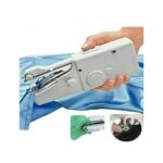 Tilmiz Taşınabilir, Kablosuz, Denim Kumaş Dikimi Yetenekli, El Dikiş Makinası (4172) - Görsel 4