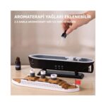 Titanic Aromaterapi Hava Nemlendirici Gemi Buhar Makinesi LED Işıklı Aromaterapi Difüzörü - Görsel 4