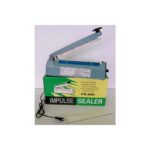 Angoravi 20CM  Metal Gövde Poşet Ağzı Yapıştırma Kapatma Makinası FS-200 (5067)