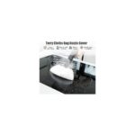 Sc2/sc3/sc4/sc5 Için 6&apos;lı Paket Kumaş Seti Silme Pedi Yedeği (3 Bez Başlığı Kapağı ve 3 Mikrofiber Silme Pedi) Sc Için Kumaş - Görsel 3