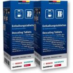 Kahve Makinaları Için 12 Kireç Çözücü Tablet No: 310967