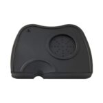 Aşınmaya Dayanıklı Kahve Tamper Matı, Kaymaz Silikon Kahve Tamper Tutucu