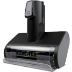 2.863-090.0 Elektrikli Süpürge Fırçası, Plastik