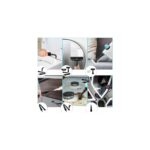 NV602 Mini Steam Cleaner Çok Fonksiyonlu 9 Parça Buharlı Temizlik Makinesi - Görsel 3